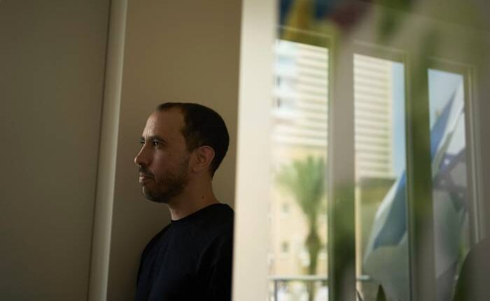 Freed Israeli hostage focused on his 'inner life' to help survive harsh conditions in Gaza