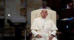From 'conclave' to 'white smoke,' a glossary of terms used in a papal transition