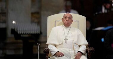 From 'conclave' to 'white smoke,' a glossary of terms used in a papal transition
