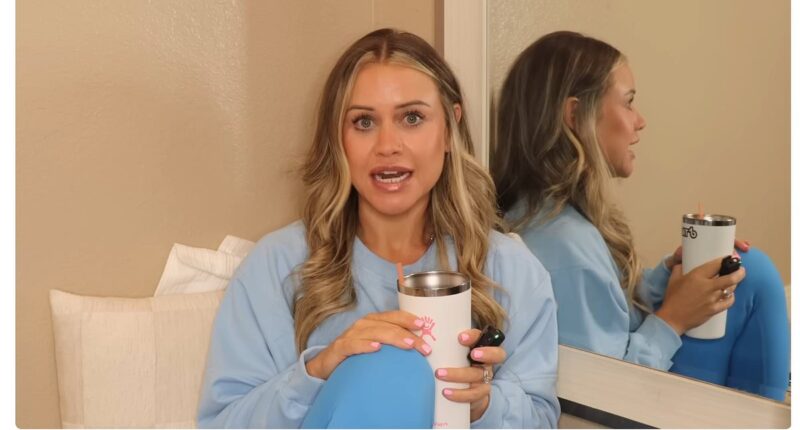 Furious fans demand refunds after discovering how influencer REALLY lost weight while selling diet plans