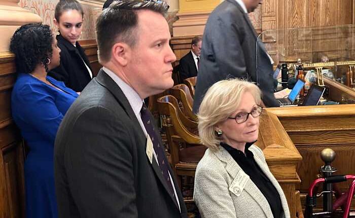 Georgia bill would compensate the wrongfully convicted and let Trump recover costs of election case
