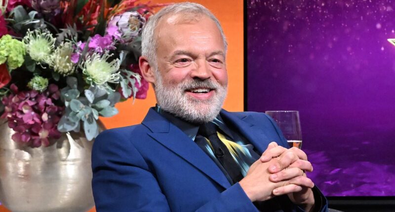 Graham Norton puts his luxury London pad on the market for £4.95M after 'finally feeling brave enough for a huge change'