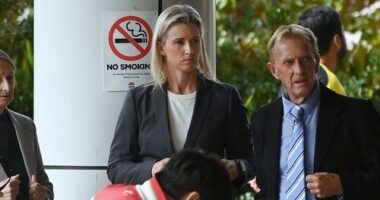 Hero cop to reveal how she stopped Bondi Junction mall killer