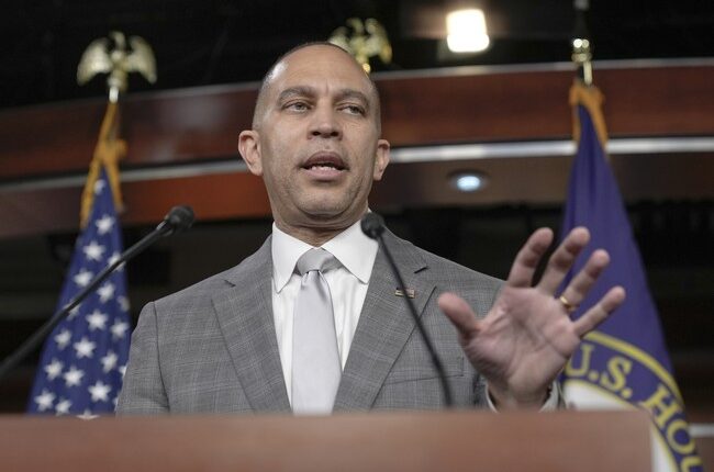 Hilarious: Team Jeffries Pushes Back on New Report About Stopping Trips to El Salvador