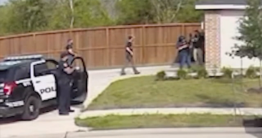 Home raid in Houston, texas, leads police to nationwide $100 million theft ring with ties to Mexican cartel