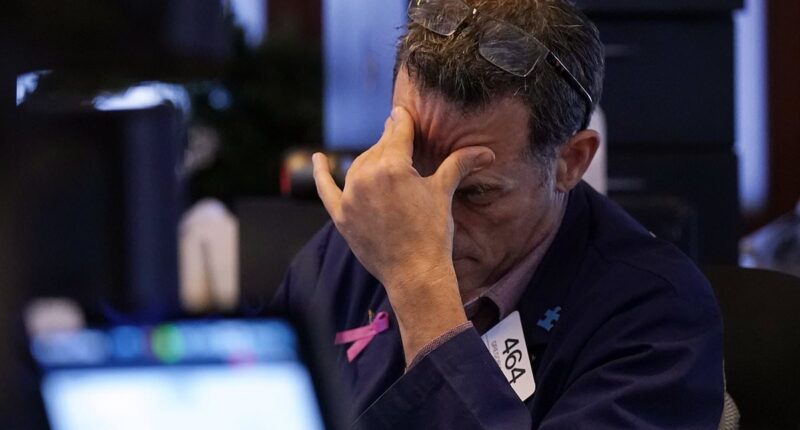 How actual 'fake news' sent Wall Street on a $2.4 trillion rollercoaster in just 15 minutes