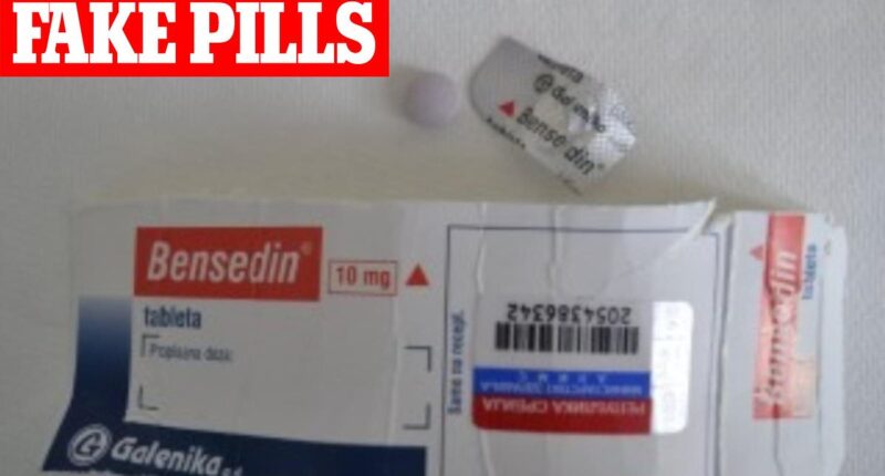 How drug TWO THOUSAND times the strength of heroin is killing Brits… as expert warns deaths are 'tip of the iceberg' and UK could 'face US-style fentanyl epidemic'