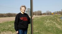 I’m last woman standing in America’s loneliest town – but I refuse to leave because I don’t want to make new friends