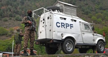 India vows to hunt terrorists ‘to the ends of the earth’ as tensions with Pakistan rise after Kashmir attack