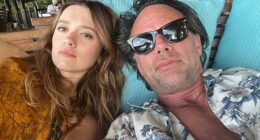 Inside Aimee Lou Wood and Walton Goggins' 'complicated situation': ALISON BOSHOFF reveals how nights of hard partying in a five-star gilded cage led to romances, friendships and fallouts among the stars of White Lotus