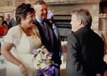 It should have been the happiest day of wealthy heiress Paula Leeson's life... but as she walked down the aisle, her husband-to-be had already secretly insured her for £2.5million. Three years later she was found drowned