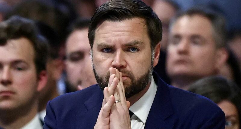 JD Vance faces icy reception at the Vatican after Pope Francis blasted Trump administration's treatment of migrants