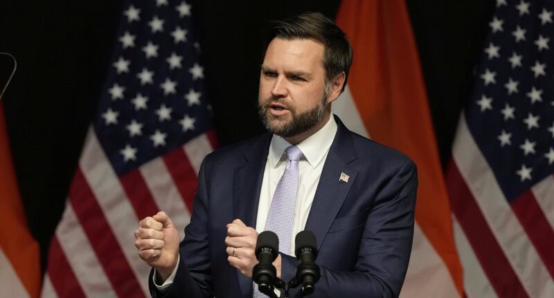 JD Vance tells Russia and Ukraine: Do a deal or the US 'will walk away' - as chaos hits peace talks in London