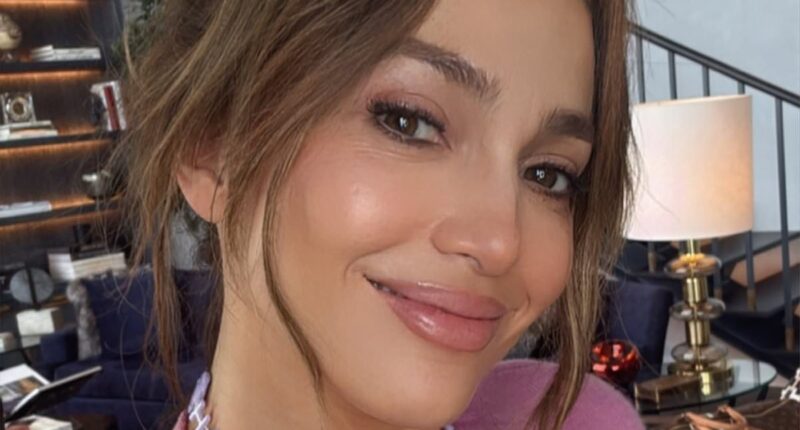 Jennifer Lopez pokes fun at the economy amid fears of US recession
