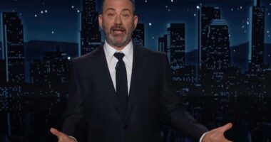 Jimmy Kimmel Complains America Is “Pedaling Backwards In Every Area Of American Life” Amid Measles Outbreak, Market Drop