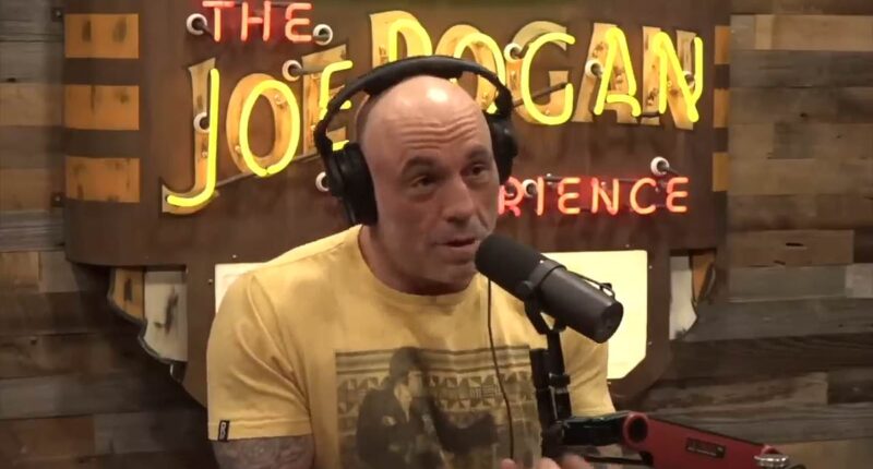 Joe Rogan DESTROYS Katie Perry's absurd behavior... and reveals symbol that strikes at her vacuity