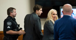 Judge Bars ‘Sociopath,’ ‘Psychopath’ from Bryan Kohberger Murder Trial