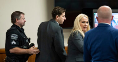 Judge Bars ‘Sociopath,’ ‘Psychopath’ from Bryan Kohberger Murder Trial