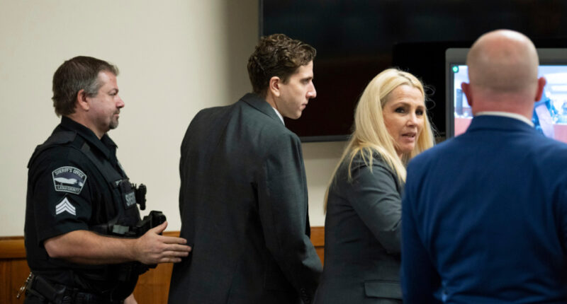 Judge Bars ‘Sociopath,’ ‘Psychopath’ from Bryan Kohberger Murder Trial