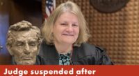 Judge suspended after migrant escape scheme | Reporter Replay