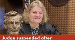 Judge suspended after migrant escape scheme | Reporter Replay