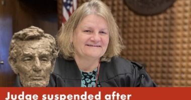 Judge suspended after migrant escape scheme | Reporter Replay