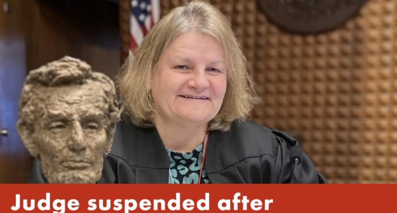 Judge suspended after migrant escape scheme | Reporter Replay