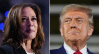 Kamala Harris expected to sharply criticize Donald Trump's policies in San Francisco speech