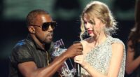 Kanye West SLAMS Taylor Swift as he reignites feud with bold claim about performing at the Super Bowl