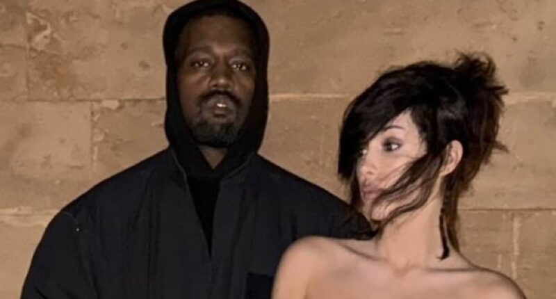 Kanye West and Bianca Censori put on a united front amid his shock incest claim