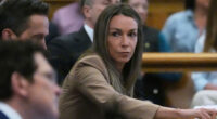 Karen Read glares in court as bitter texts to cop boyfriend are read to jury as he begged her ‘stop calling’
