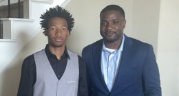 Karmelo Anthony's fixer shares outrageous post with killer teen, 17, after he was released to his $800k home