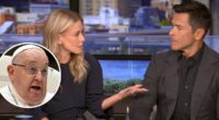 Kelly Ripa Experiences Her “Third Conclave” On ‘Live’ After Pope Francis’ Death: “It’s Wild To Think About”