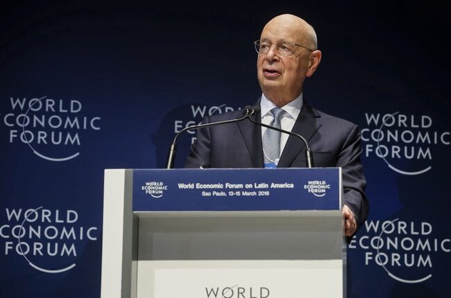 Klaus Schwab Now Under Investigation by World Economic Forum