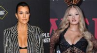 Kourtney Kardashian 'Frustrated' With Stepdaughter Alabama Over Online Dramas, Feels She Needs 'Crisis PR'