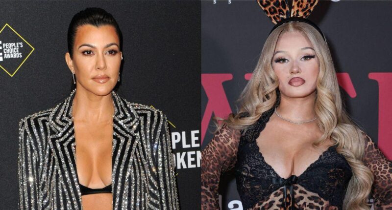 Kourtney Kardashian 'Frustrated' With Stepdaughter Alabama Over Online Dramas, Feels She Needs 'Crisis PR'