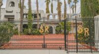 Late magic legends Siegfried & Roy’s Vegas palace is DEMOLISHED after being left to rot just years after their deaths