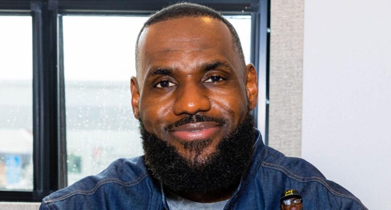 LeBron James Becomes First Pro Male Athlete To Receive His Own Barbie 'Kenbassador' Doll