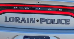 Lorain police arrest suspect in connection with double homicide shooting outside hair salon