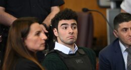 Luigi Mangione's defense files motion to preclude death penalty in his federal case