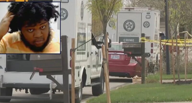 Man told 911 he 'had orders' to kill his dad: Cops
