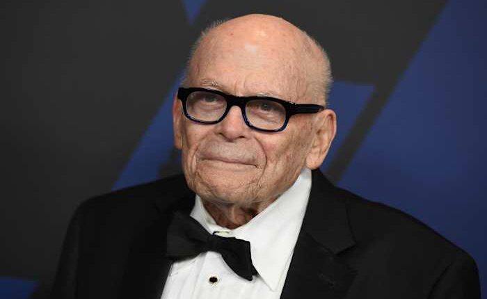 Marvin Levy, Steven Spielberg’s longtime publicist and an Oscar-recipient, dies at 96
