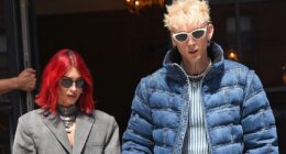 Megan Fox Is In A 'Renewed' Place Following A Big Milestone With Machine Gun Kelly