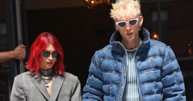 Megan Fox Is In A 'Renewed' Place Following A Big Milestone With Machine Gun Kelly