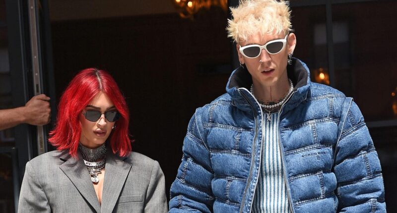 Megan Fox Is In A 'Renewed' Place Following A Big Milestone With Machine Gun Kelly