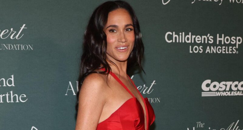 Meghan Markle Jokes About Her 'A Positive' Blood Type As She Reflects On Oprah's Business Advice