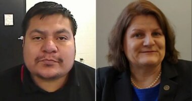 Mexican migrant Wisconsin judge accused of helping evade ICE faces domestic abuse charges; had been deported