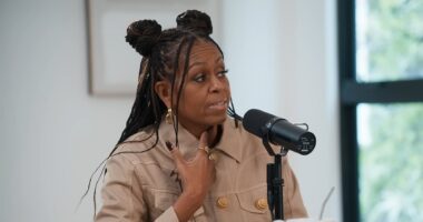 Michelle Obama reveals major medical procedure Barack underwent while in office