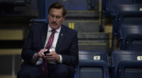 Mike Lindell wants more time for trial after AI filing