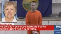 Missing woman found 'encased in concrete' under shed: Police
